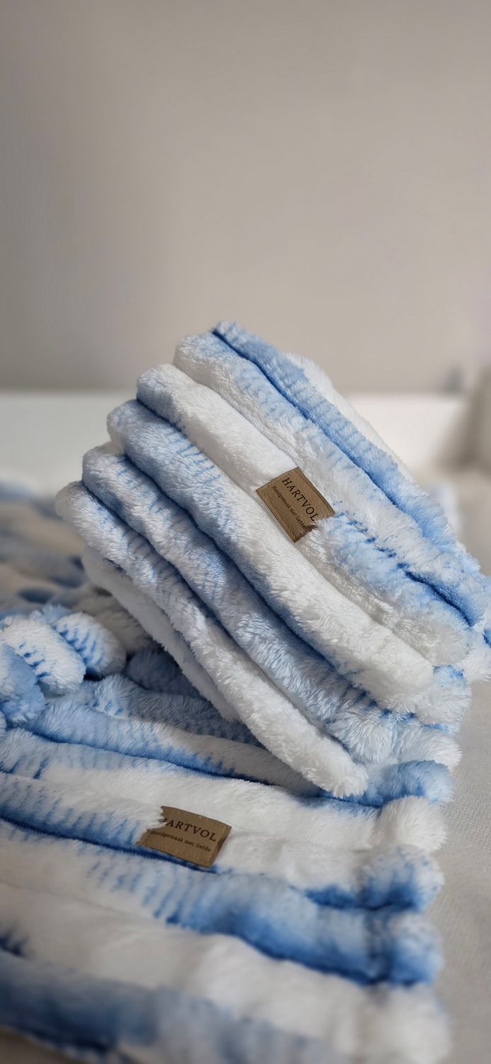 Snuggle blankets