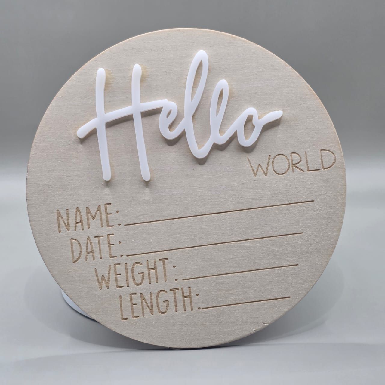 Hello World