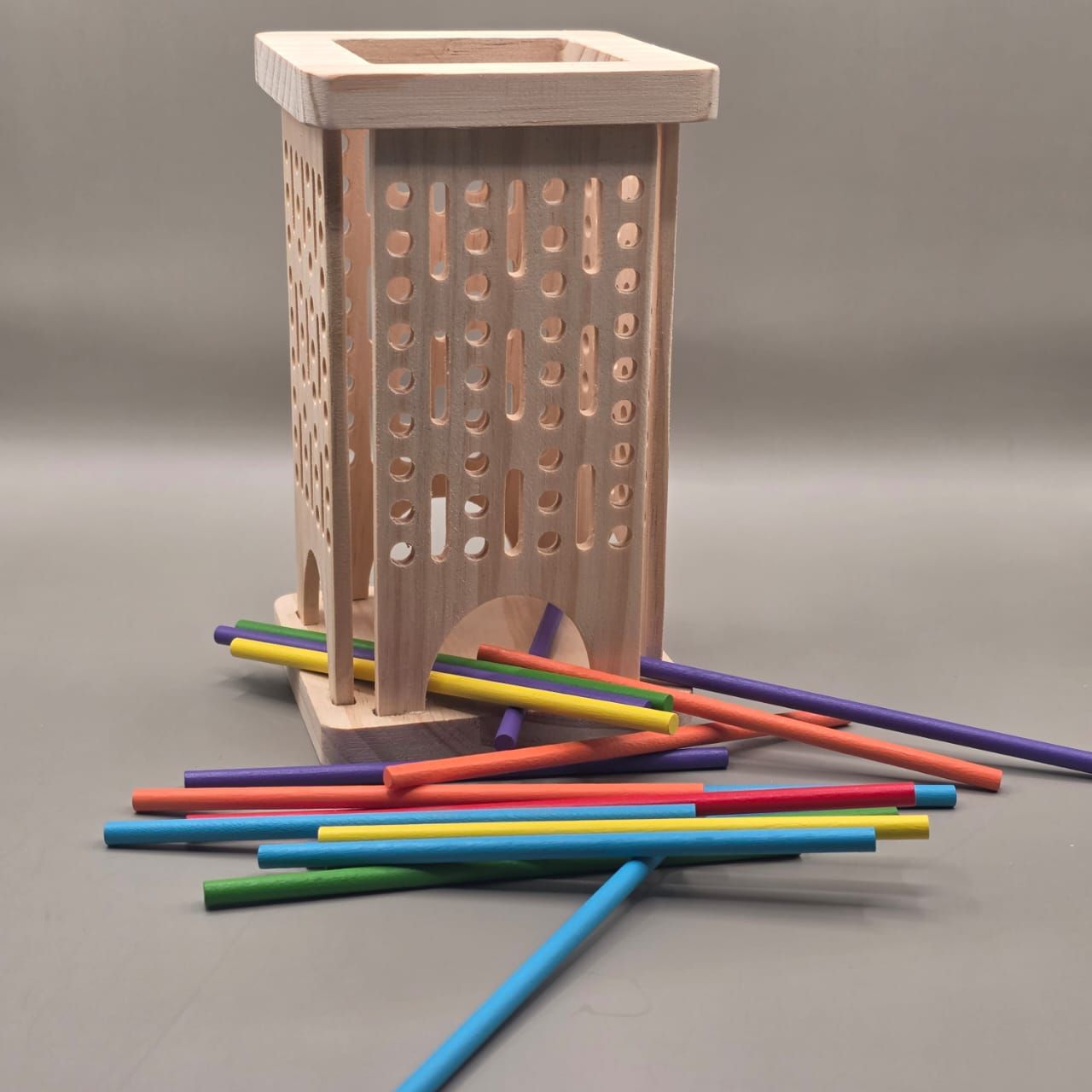 Learning tower