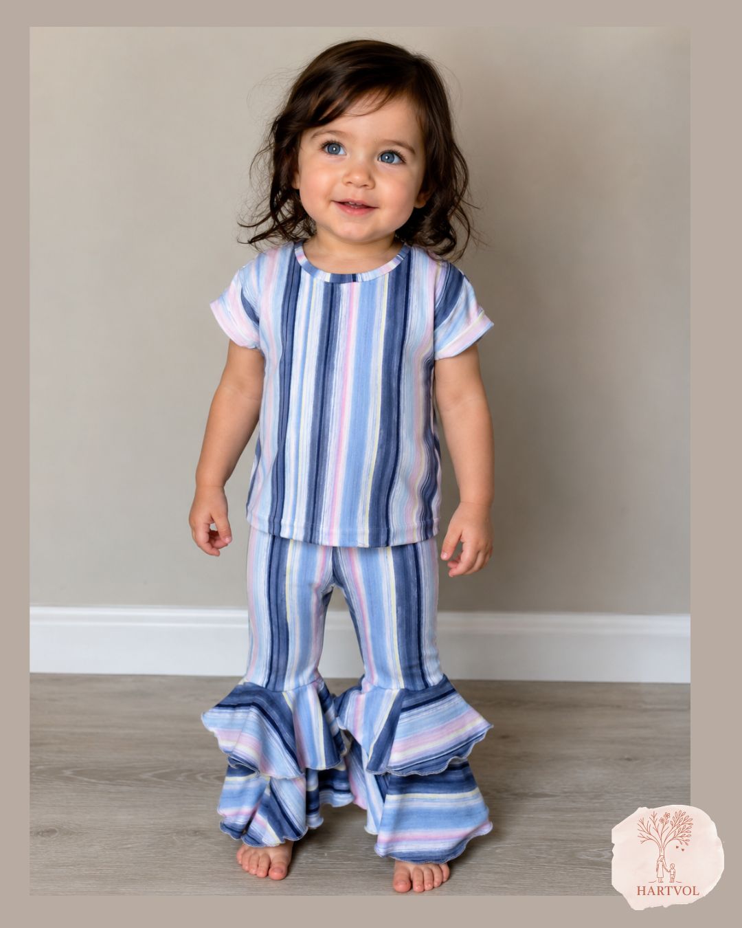 Bluebell bell bottom collection
