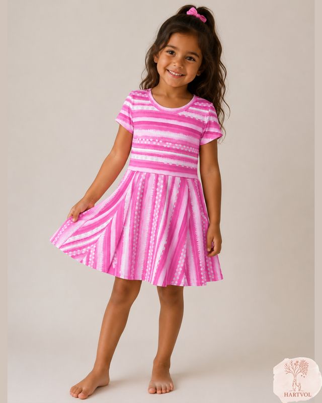 Pink Pixie Dress Pink Pixie Dress