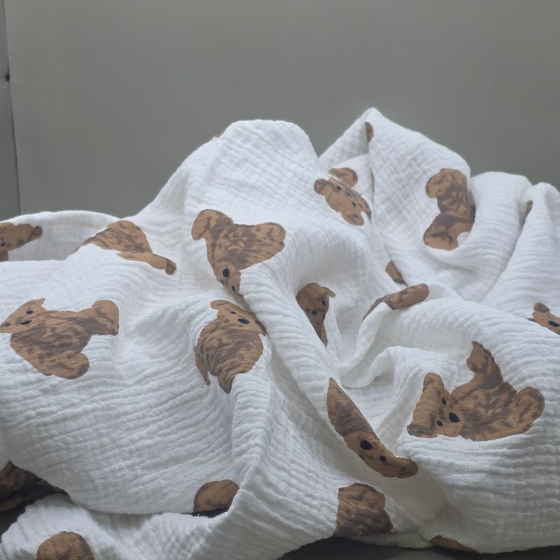 Muslin blanket/Swaddle Muslin blanket/Swaddle