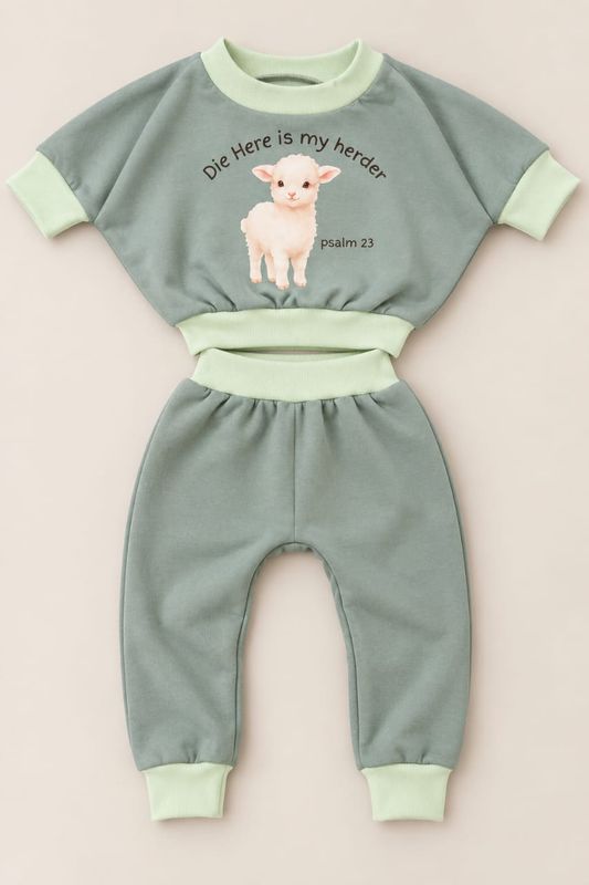 Batwing Tracksuit