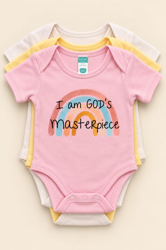 I Am God's Masterpiece I Am God's Masterpiece