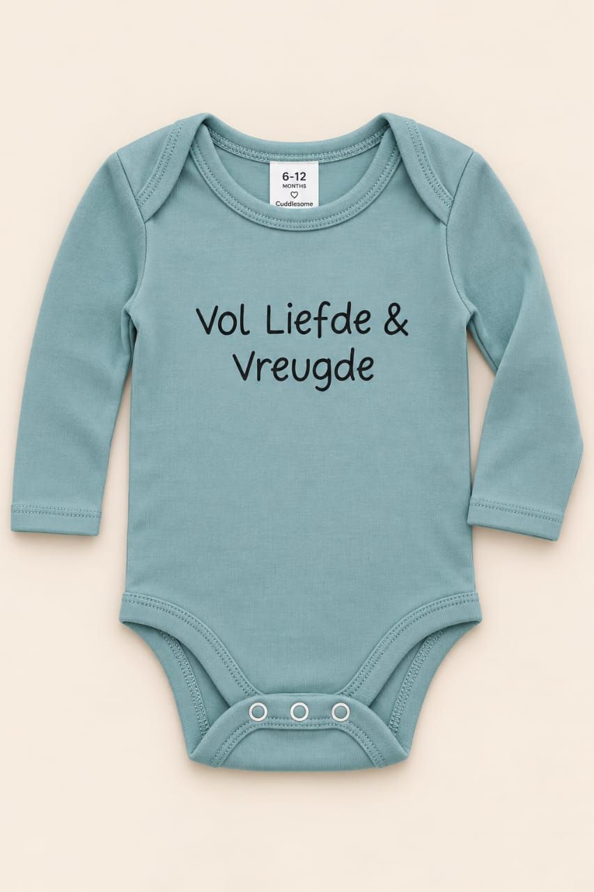 Vol Liefde en Vreugde