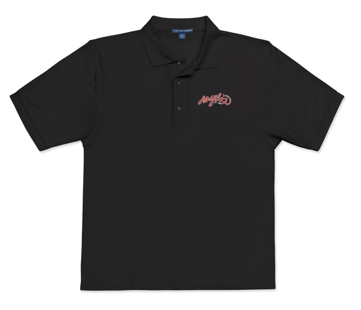 Polo (Embroidered)