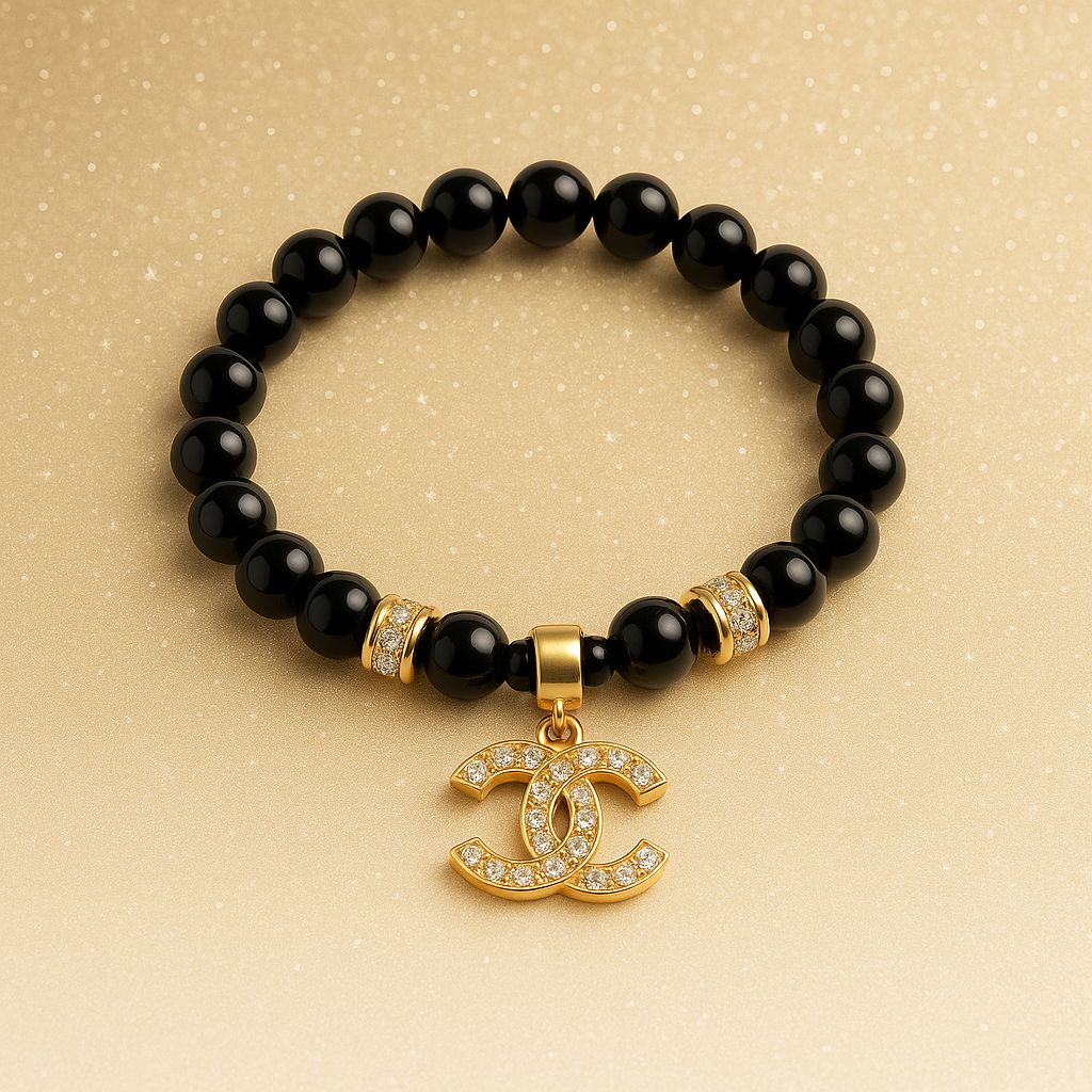 Chanel Onyx Elegance