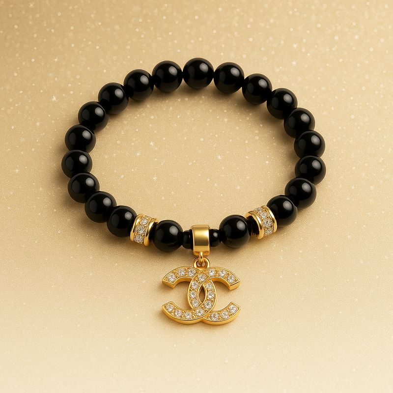 Chanel Onyx Elegance