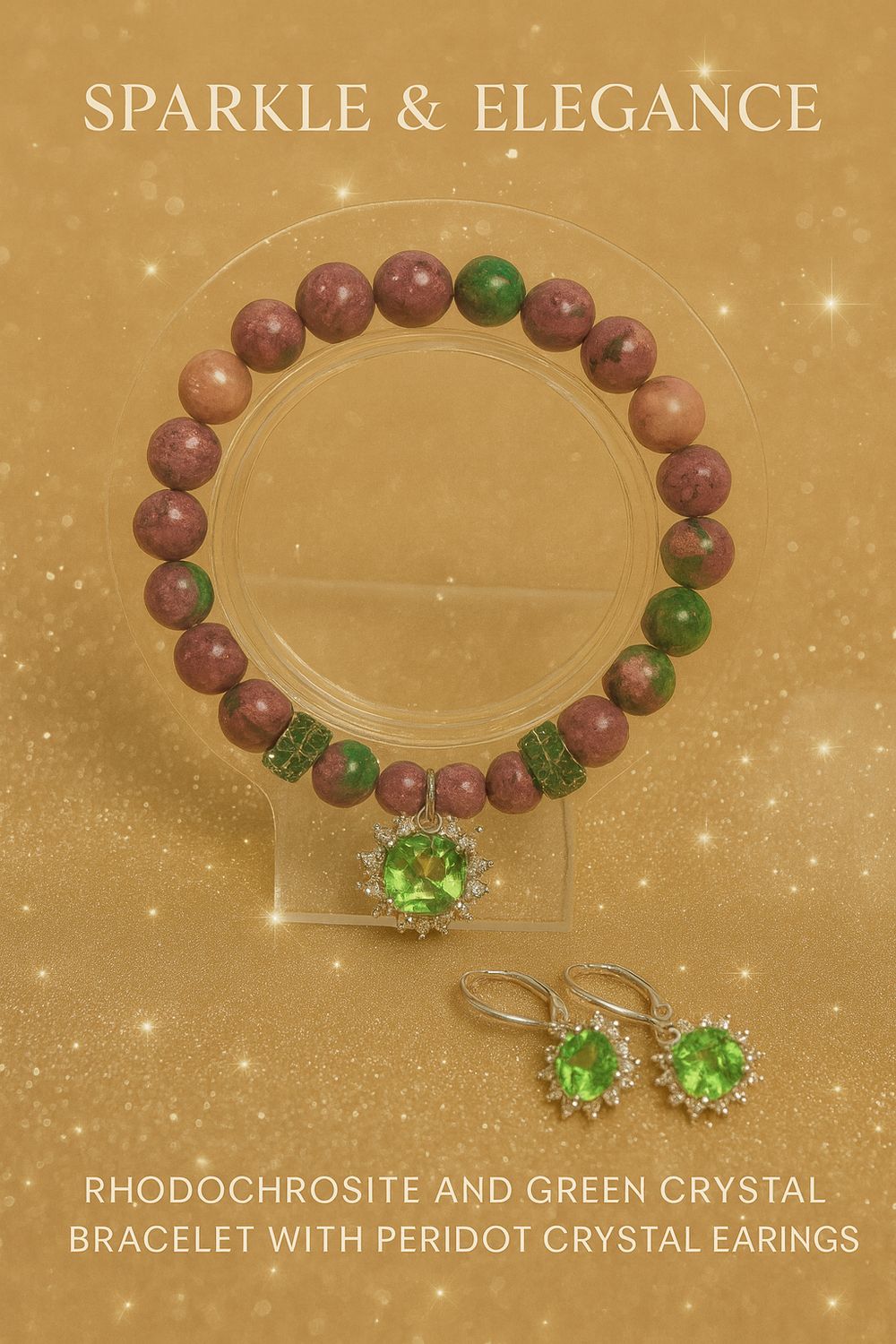 Sparkle and Elegance Jewelry