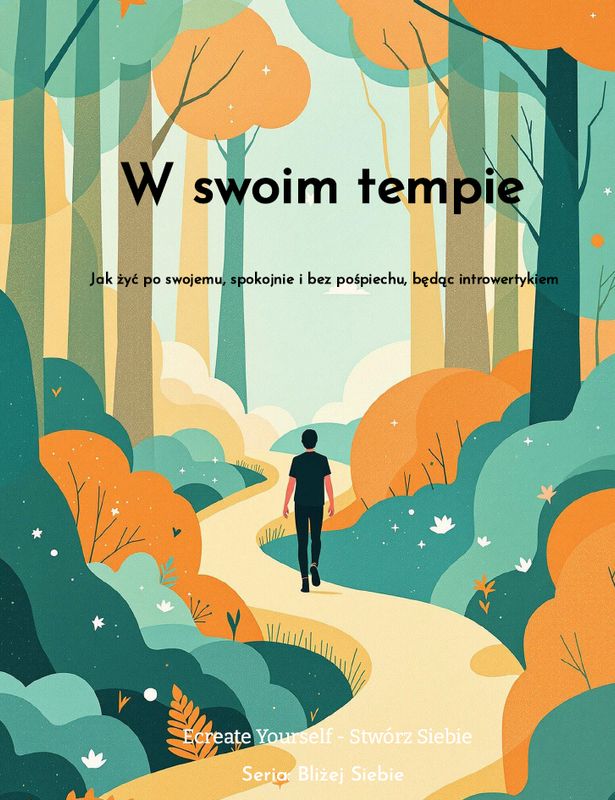 W swoim tempie - jak żyć po swojemu, będąc introwertykiem.