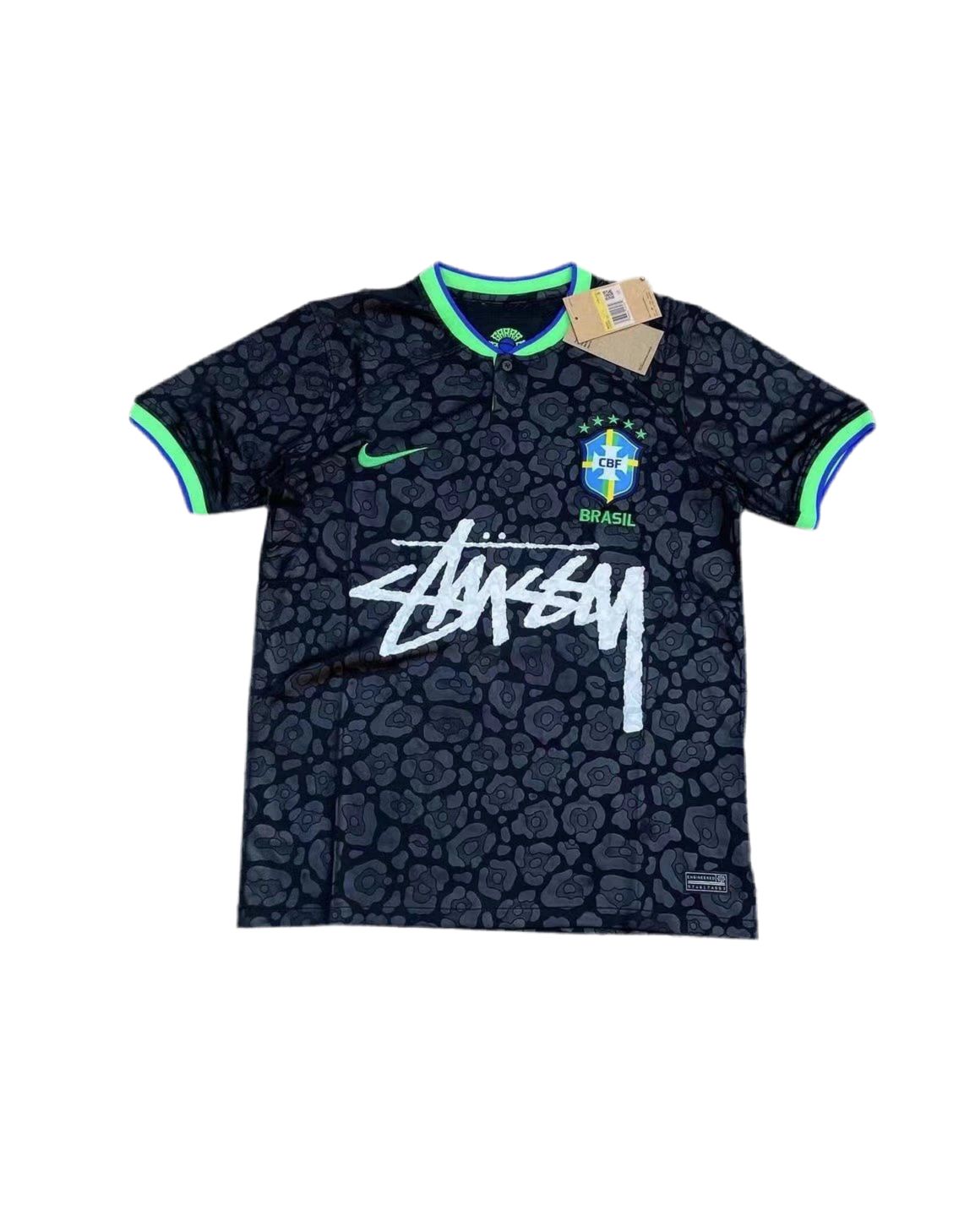 Jersey Shirt Brazil