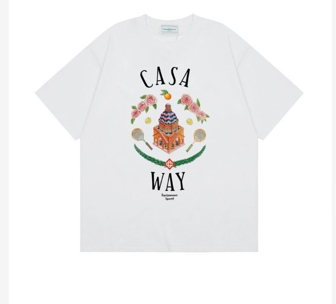 T-shirt CASA BLC