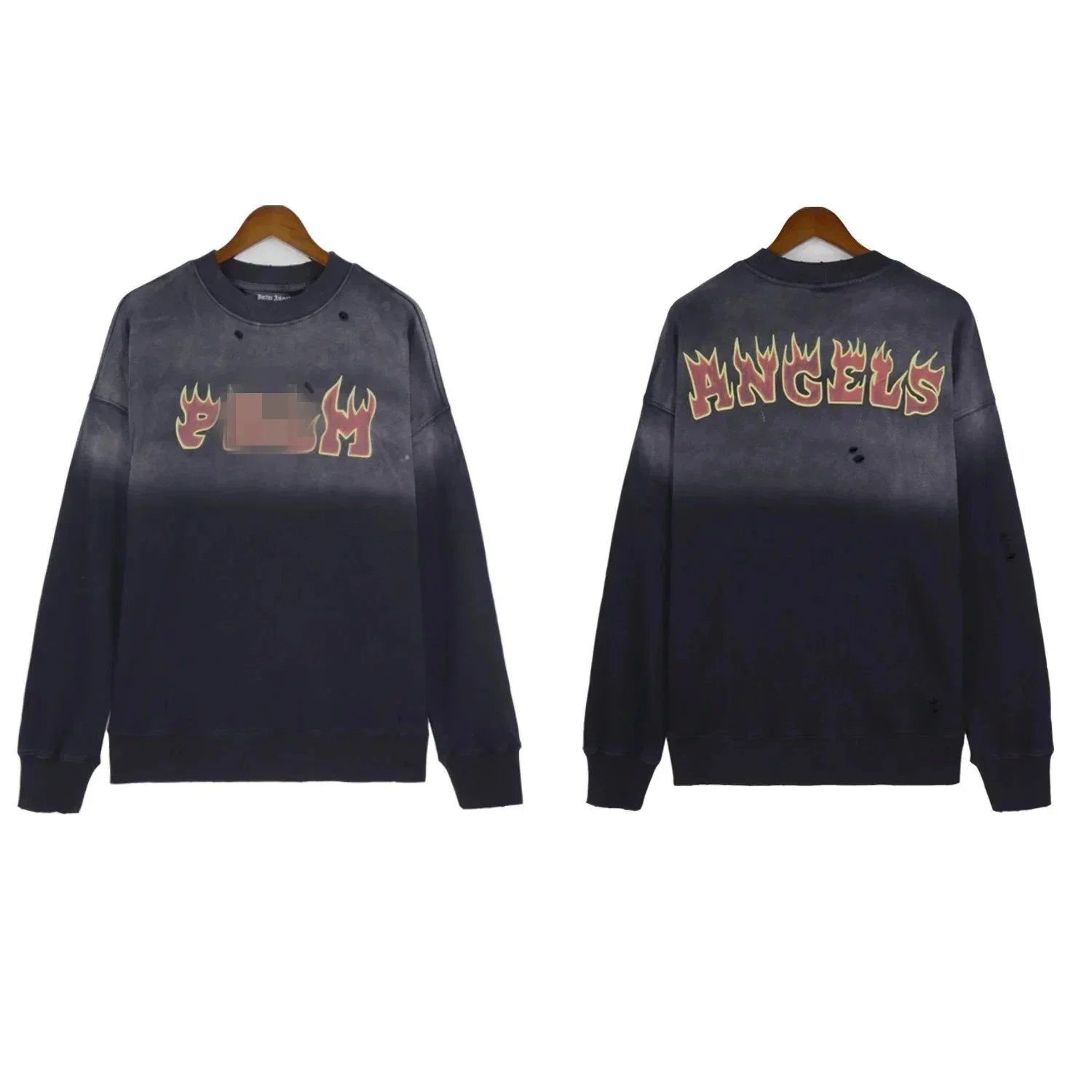 Felpa crewneck PALM ANGELS