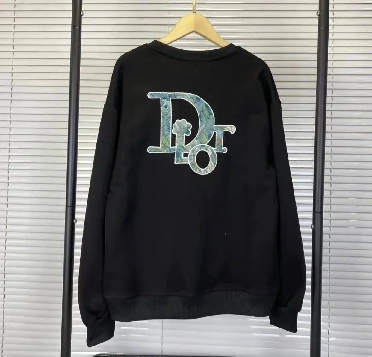 Felpa crewneck DR