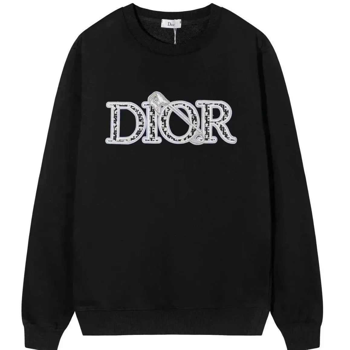 Felpa crewneck DR