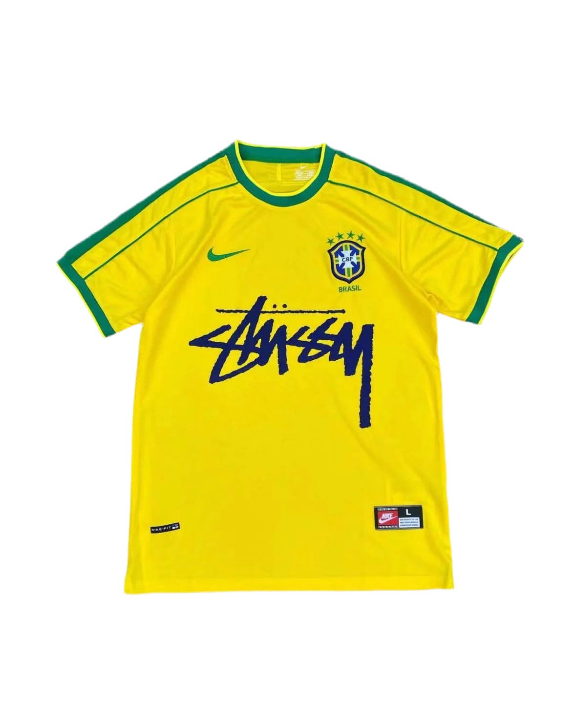 Jersey Shirt Brazil