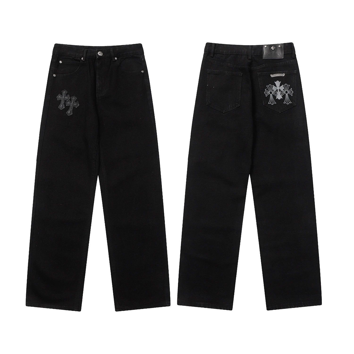 Jeans CHROME HEARTS