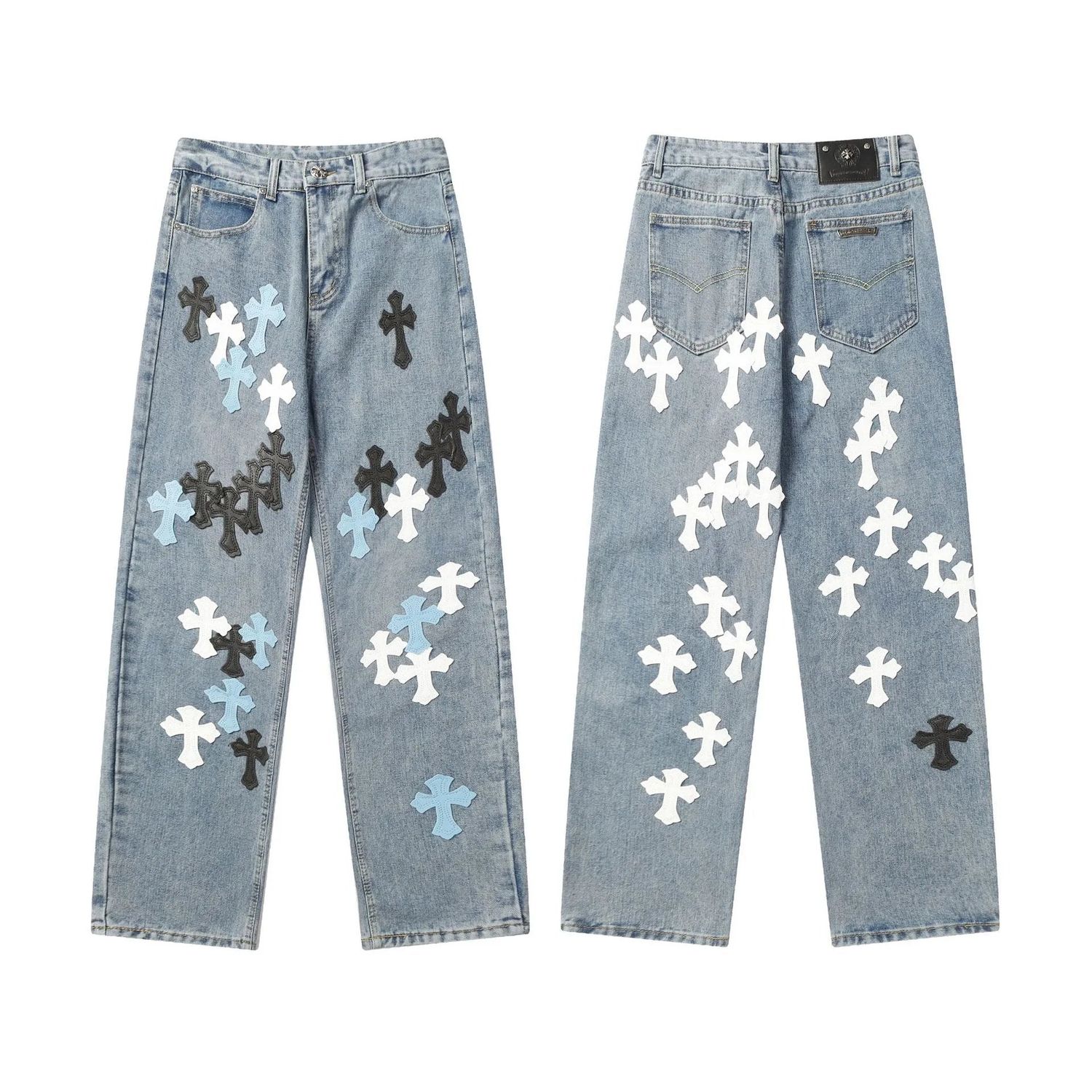 Jeans CHROME HEARTS