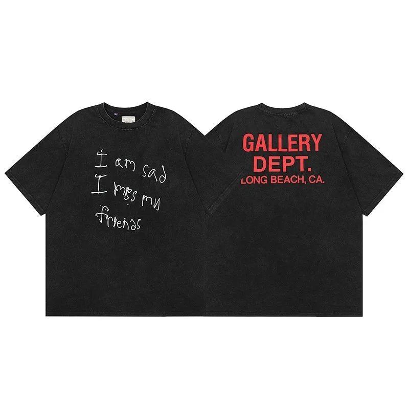 T-Shirt GALLERY DEPT