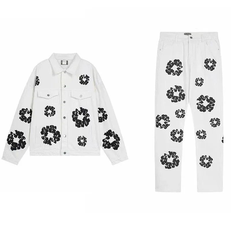 Set Denim/Jacket DNM TRS