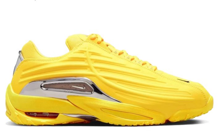 NIKE Hot Step 2 Drake NOCTA Triple Yellow