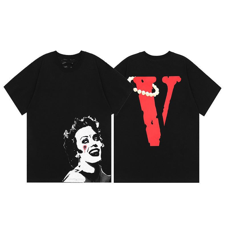 T-shirt VLONE