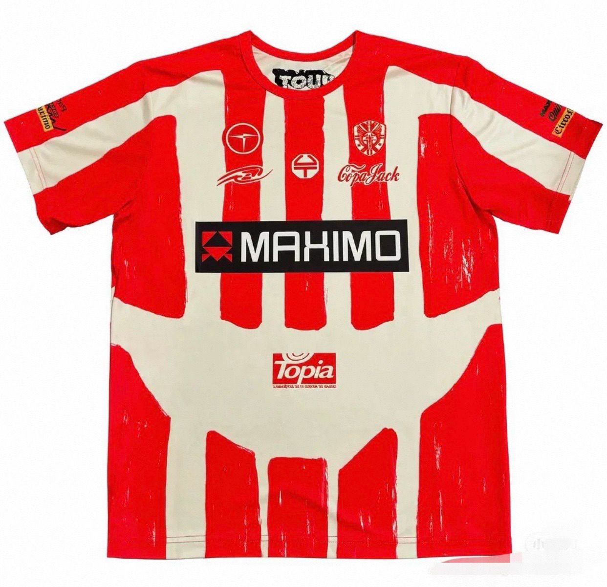 Jersey Shirts TRAVIS SCOTT