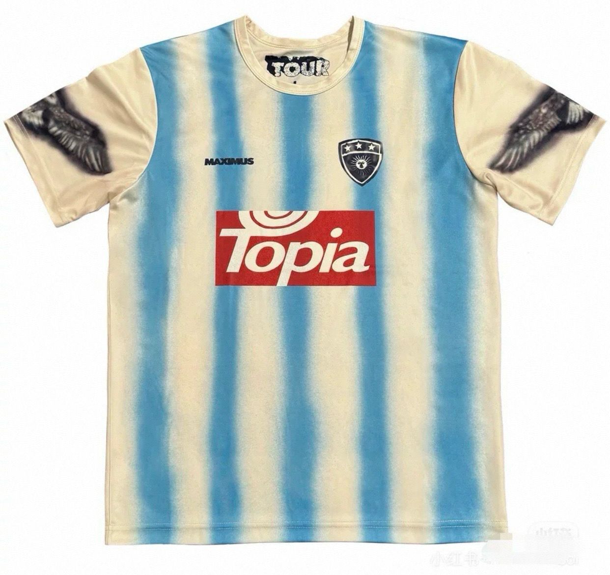 Jersey Shirts TRAVIS SCOTT