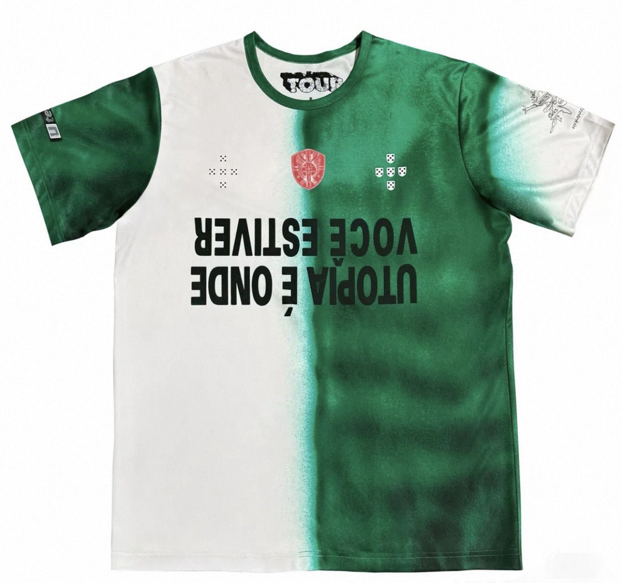 Jersey Shirt Travis Scott