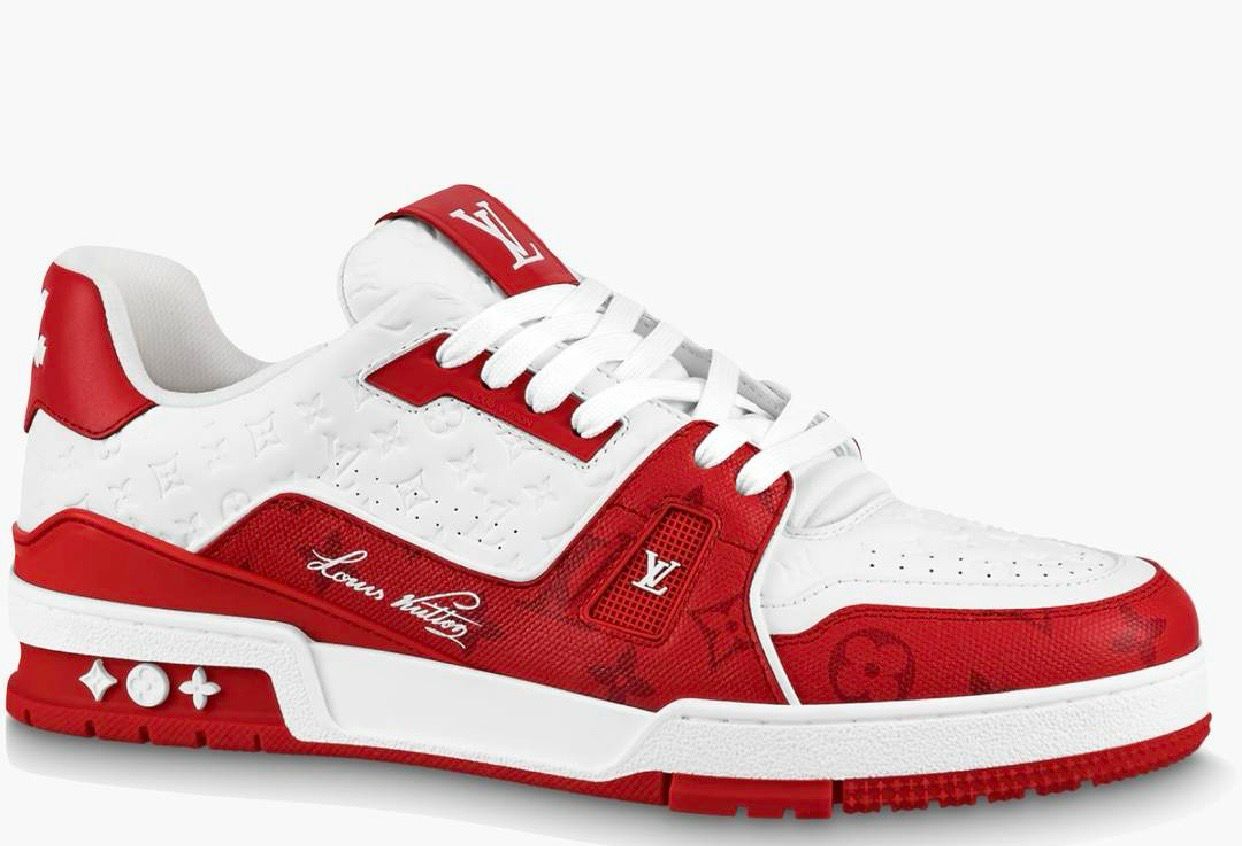 Sneakers LV trainer