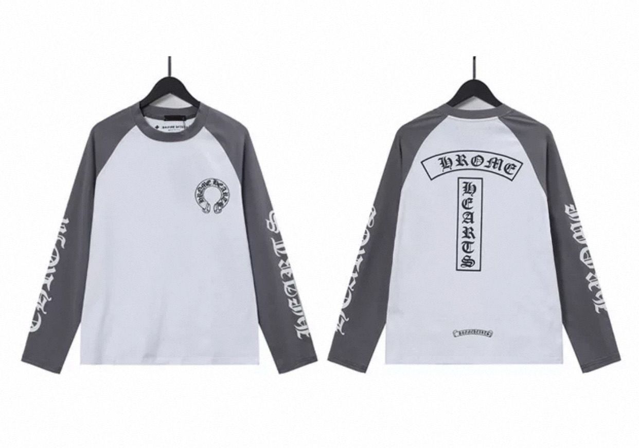 Maglia A Maniche Lunghe CRM HRTS