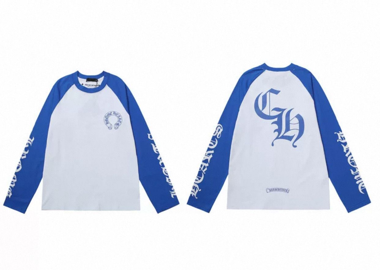 Maglia A Maniche Lunghe CRM HRTS