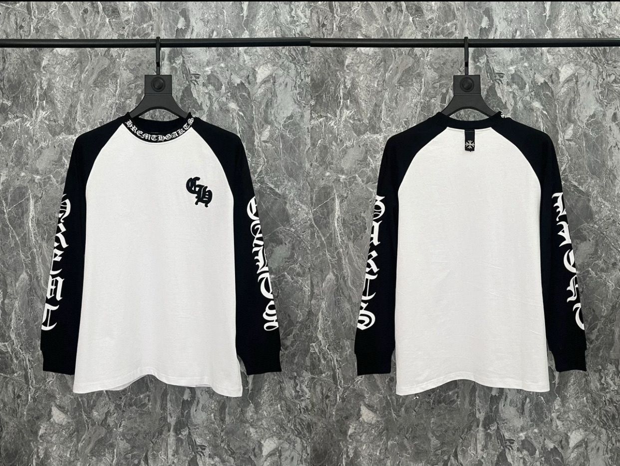 Maglia A Maniche Lunghe CRM HRTS