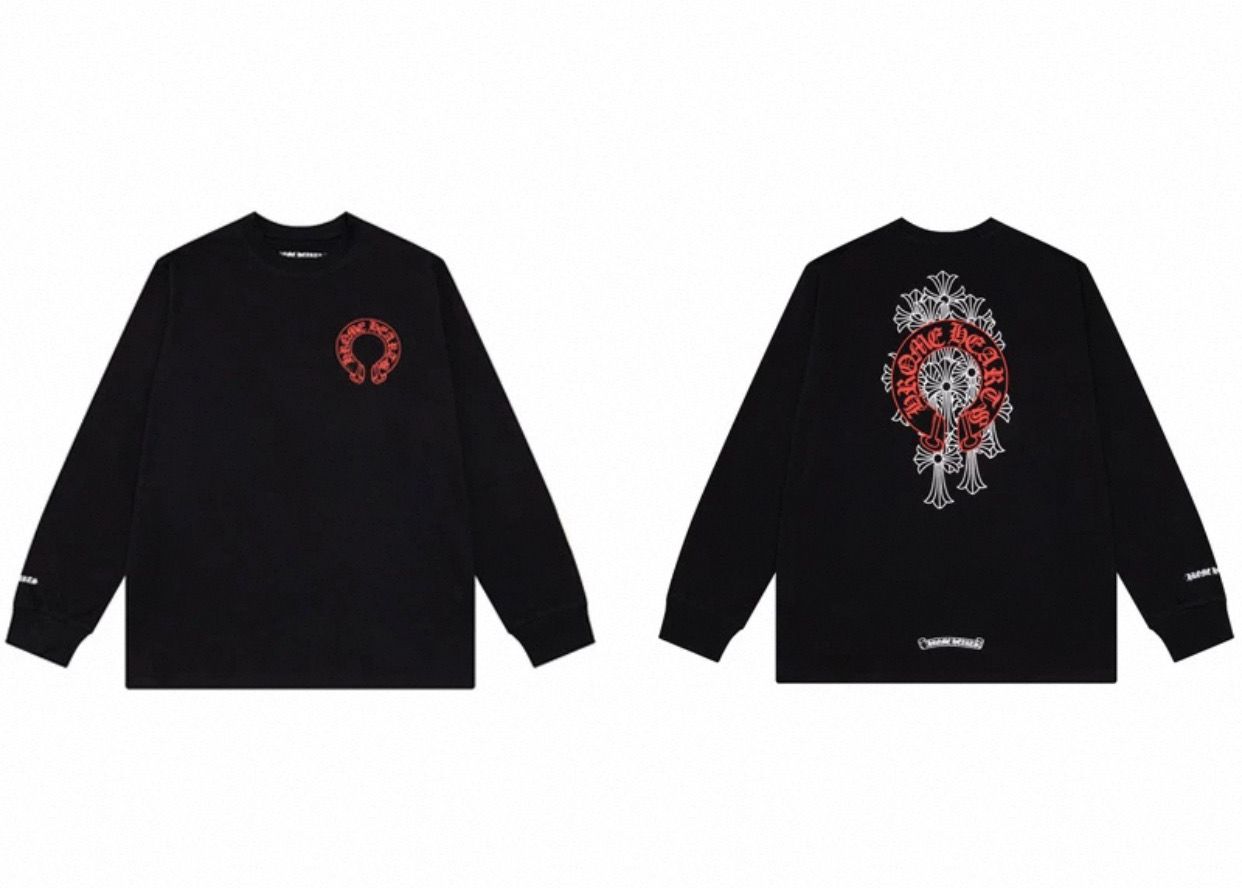 Maglia A Maniche Lunghe CRM HRTS