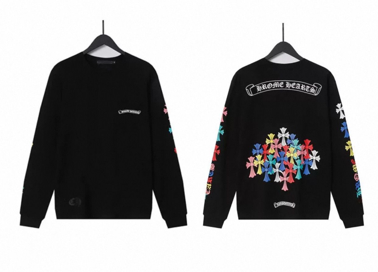 Maglia A Maniche Lunghe CRM HRTS