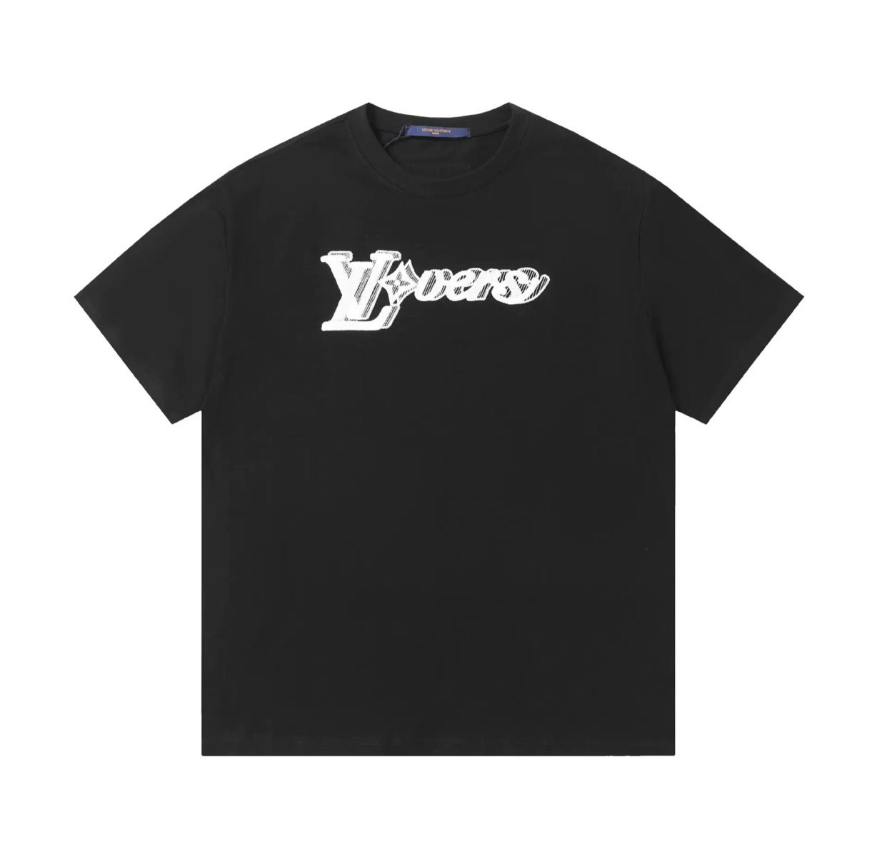 T-shirt LV Bianca E Nera