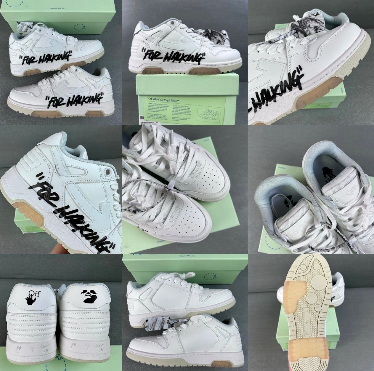 Sneakers Out Of Office