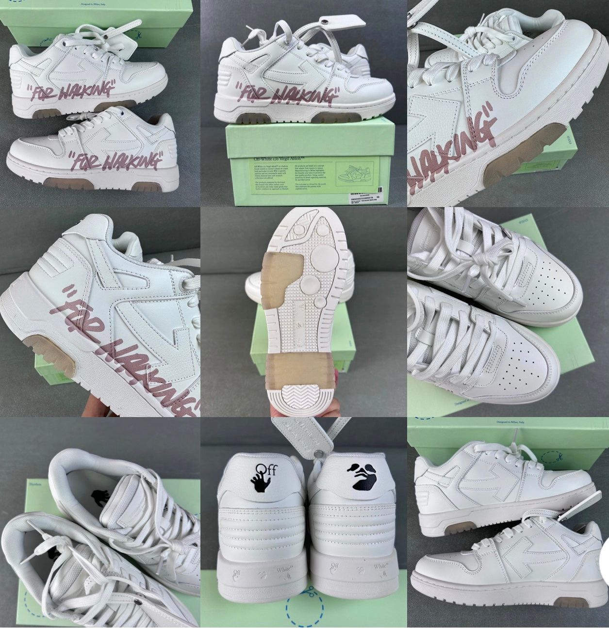 Sneakers Out Of Office