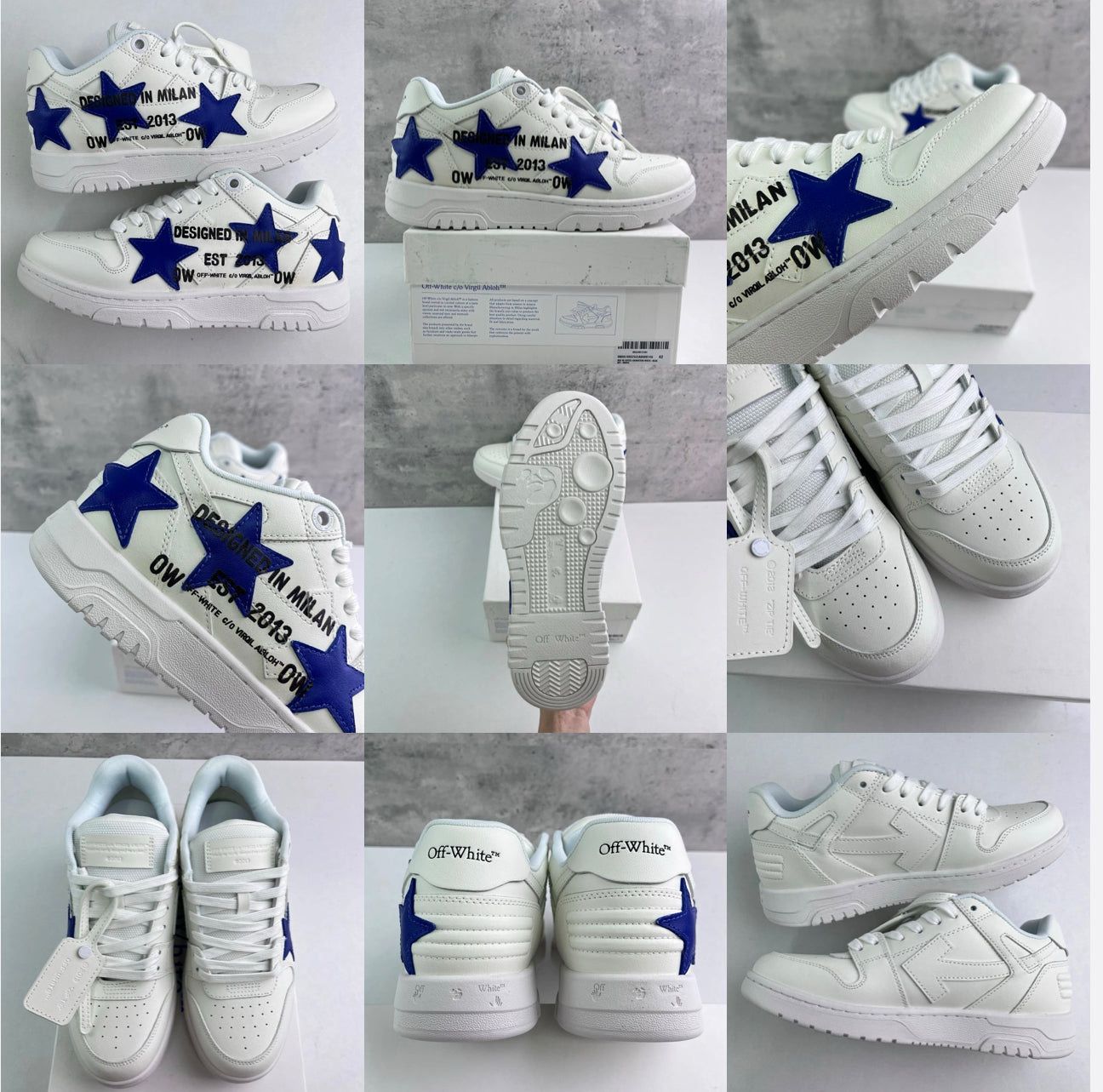 Sneakers Out Of Office