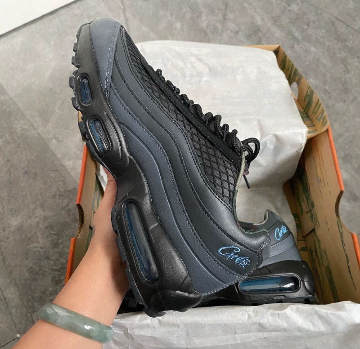 NKE Air Max 95 SP CRTZ