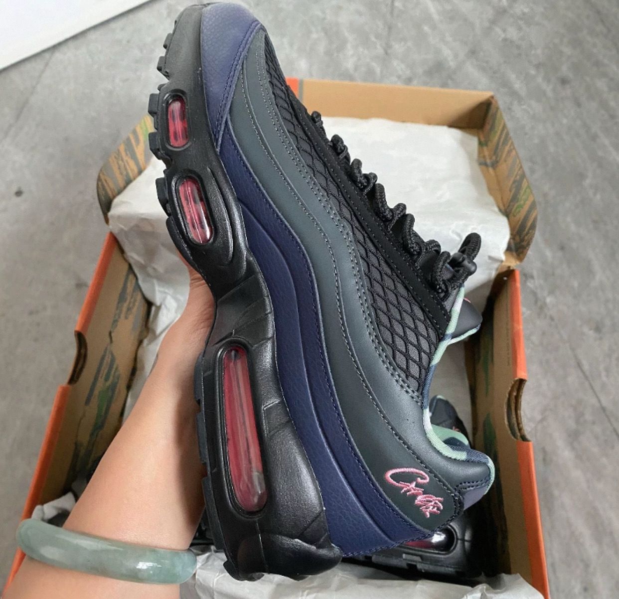 NKE Air Max 95 SP CRTZ
