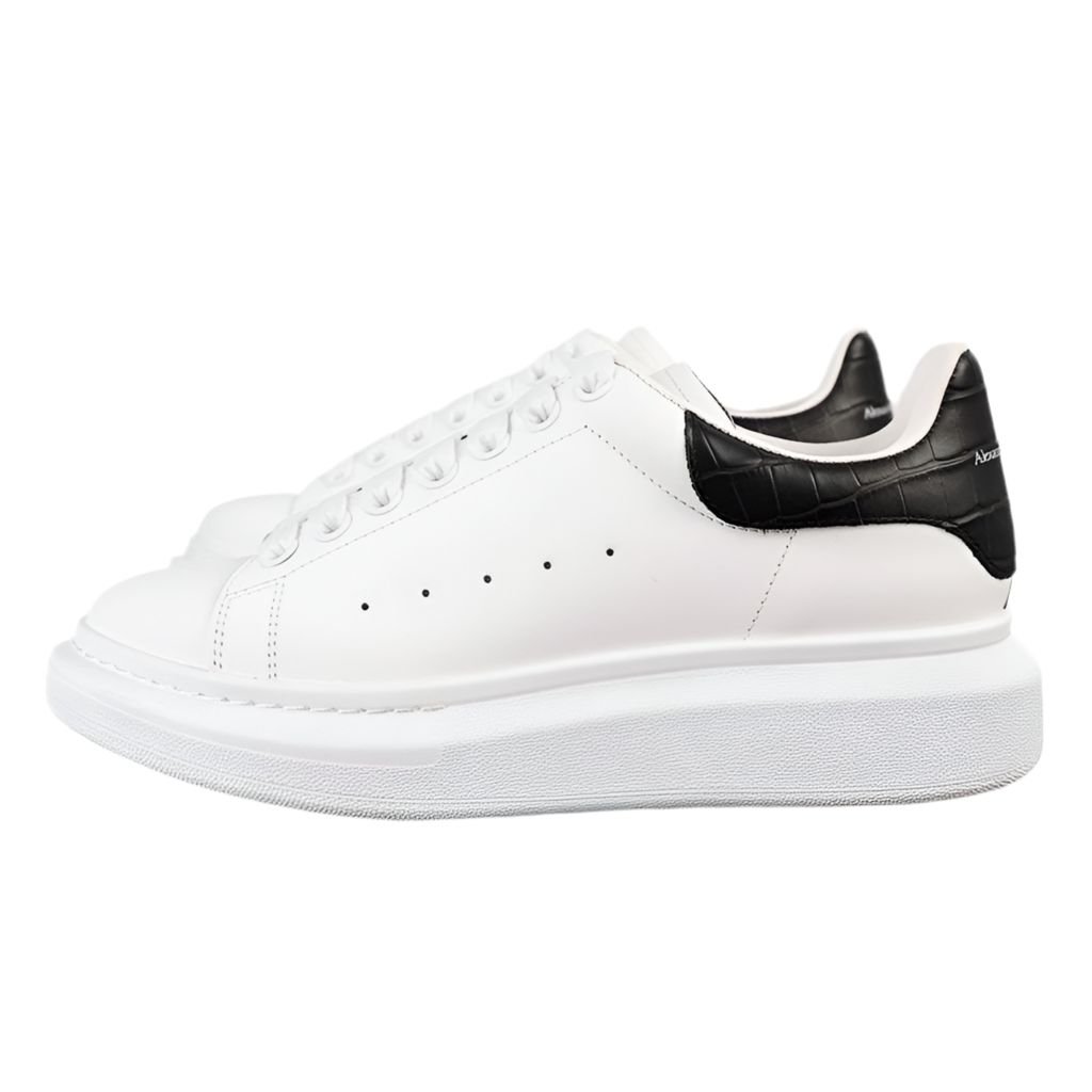 Sneakers MCQN Black Python