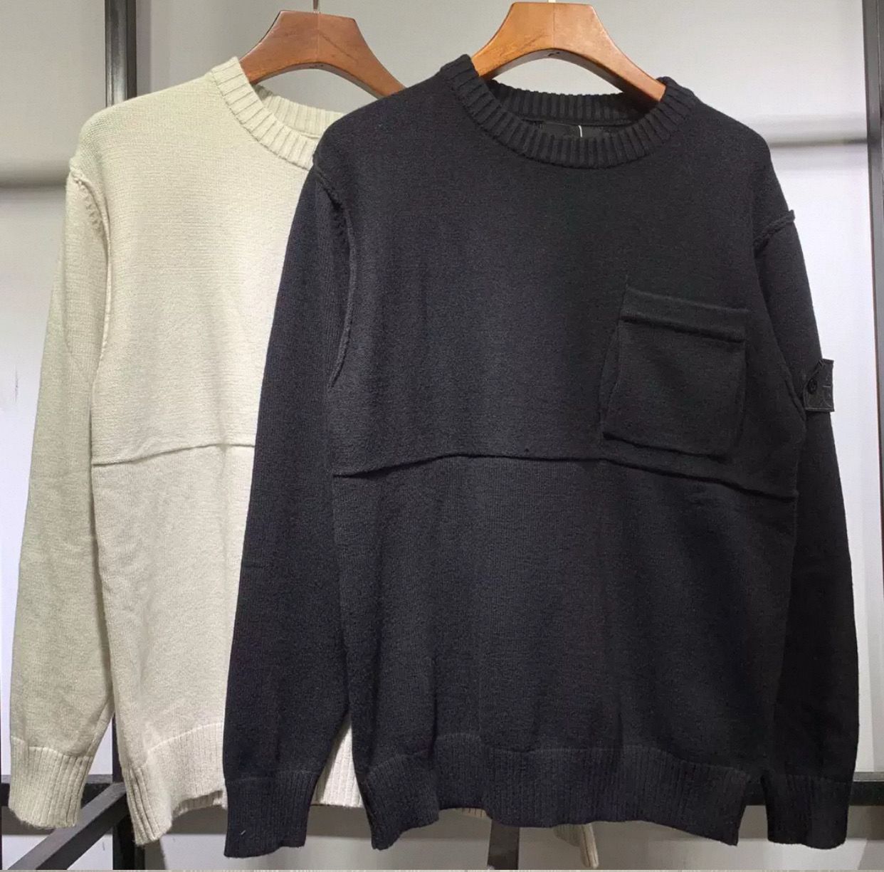 Maglioni STN ISL 3 colori