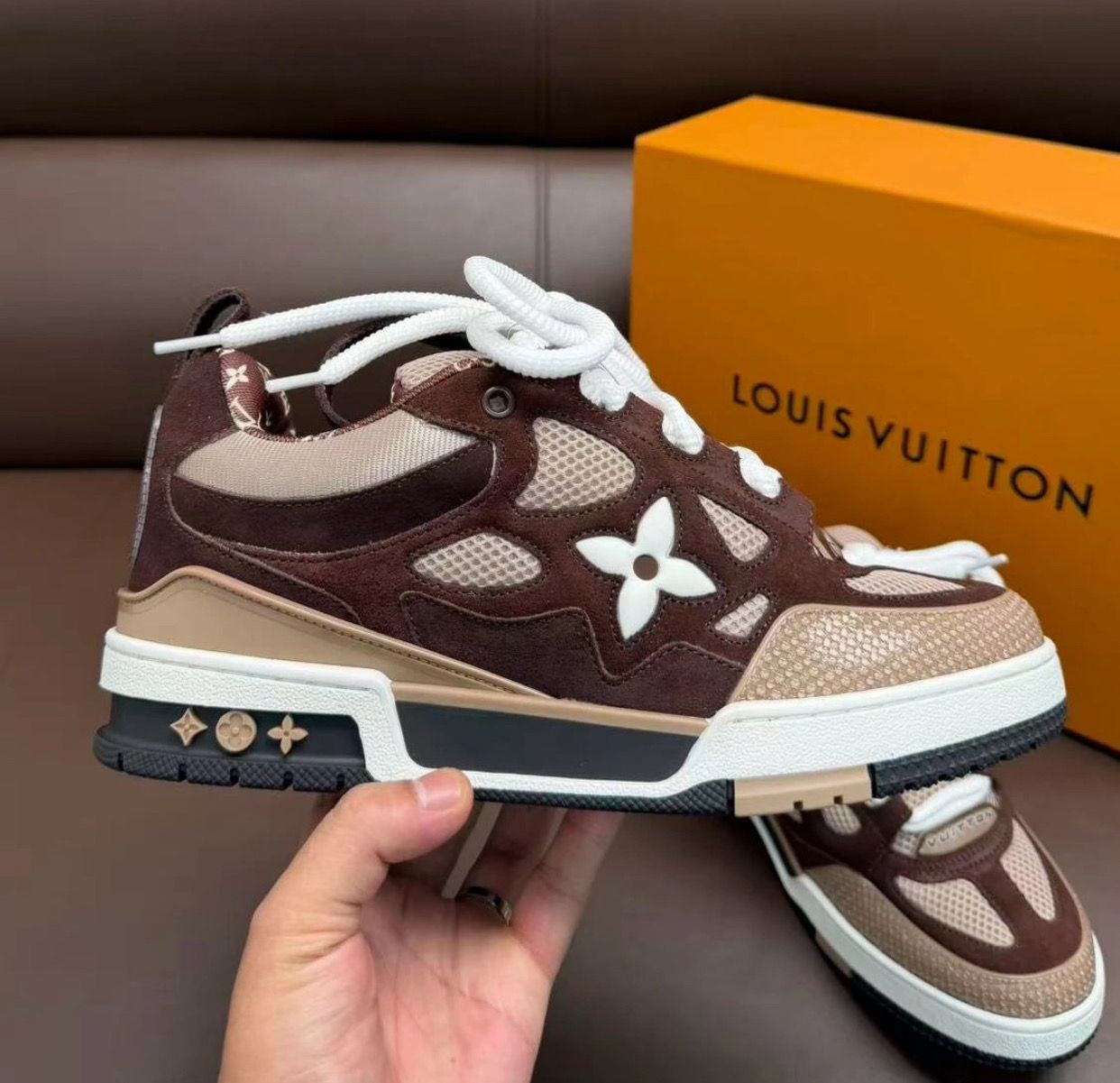 Sneakers LV Skate