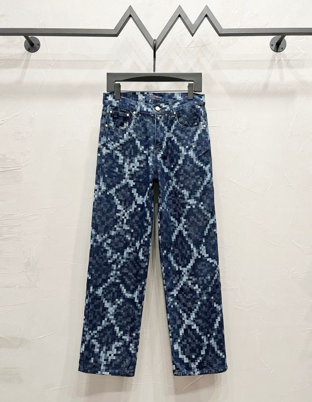Pants E Denim