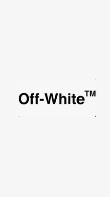 OFF-WHITE