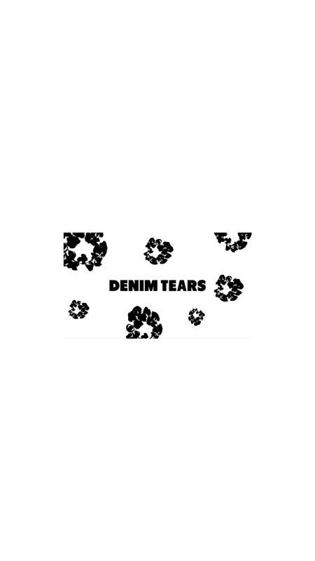 DENIM TEARS