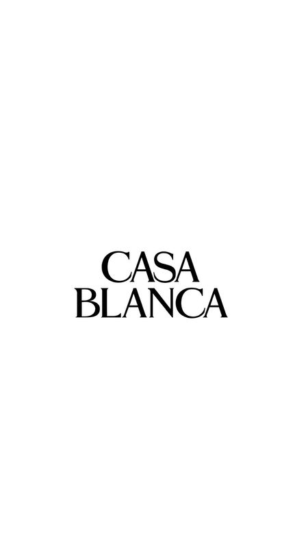 CASABLANCA