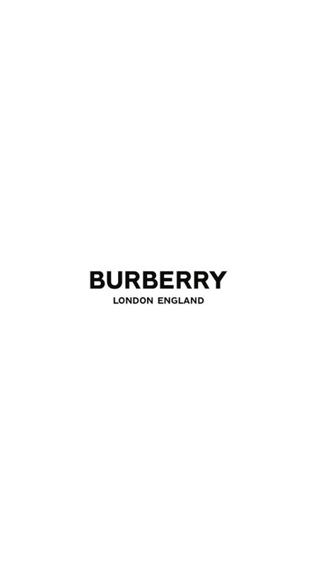BURBERRY