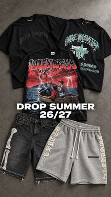 Drop Estivo 2026/27